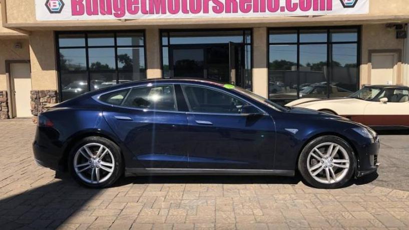 TESLA MODEL S 2013 5YJSA1CN3DFP05904 image